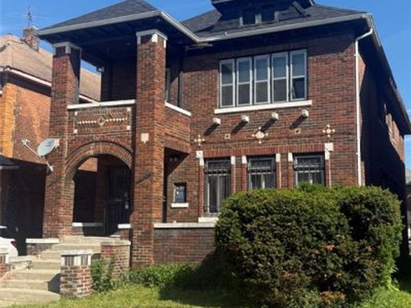 3810 Tyler Street , Detroit, MI 48238