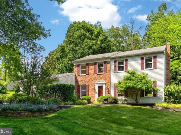 217 SHROPSHIRE DRIVE, WEST CHESTER, PA 19382