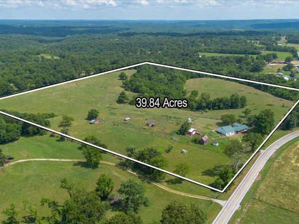 794 State Highway E, Rocky Comfort, MO 64861