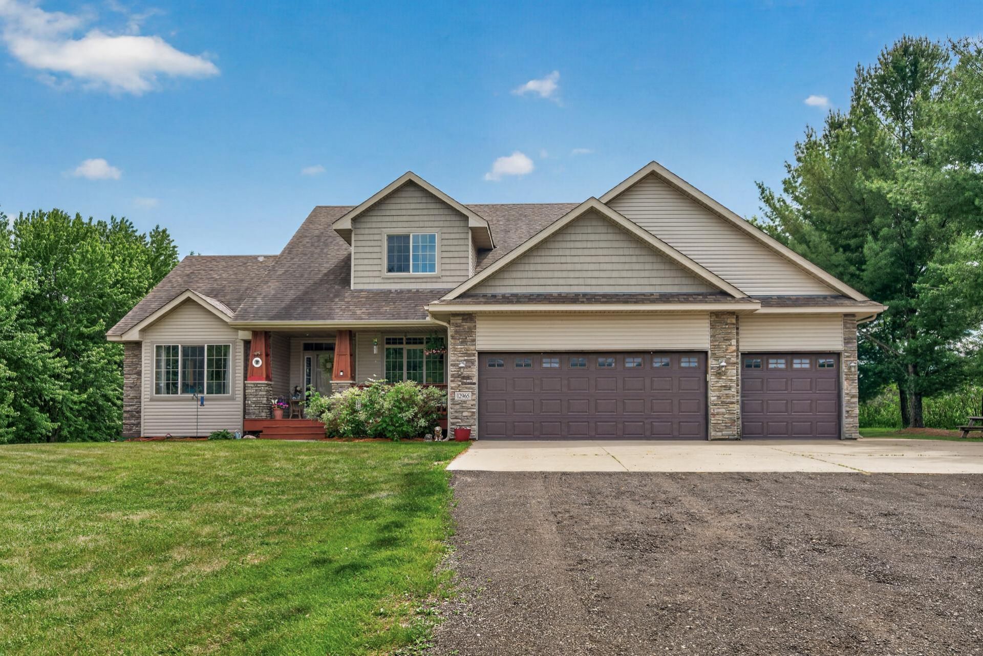 12965 243rd Avenue NW, Zimmerman, MN 55398
