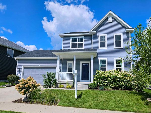 10314 White Fox Lane, Verona, WI 53593