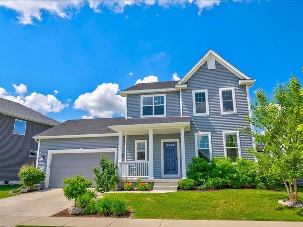 10314 White Fox Lane, Verona, WI 53593