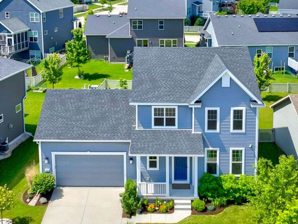 10314 White Fox Lane, Verona, WI 53593