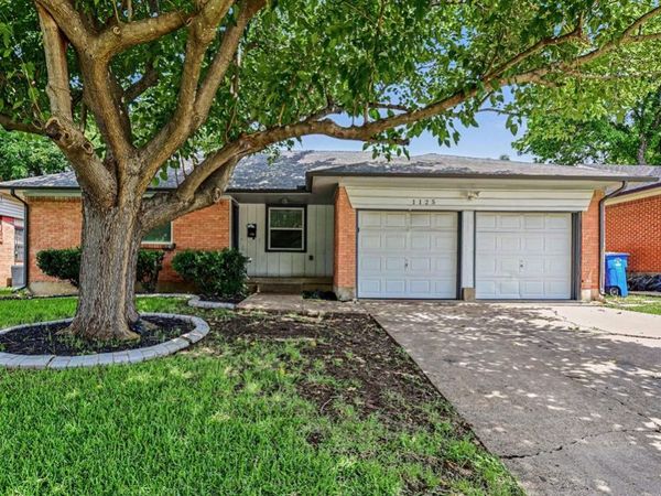 1125 Waweenoc Avenue, Dallas, TX 75216