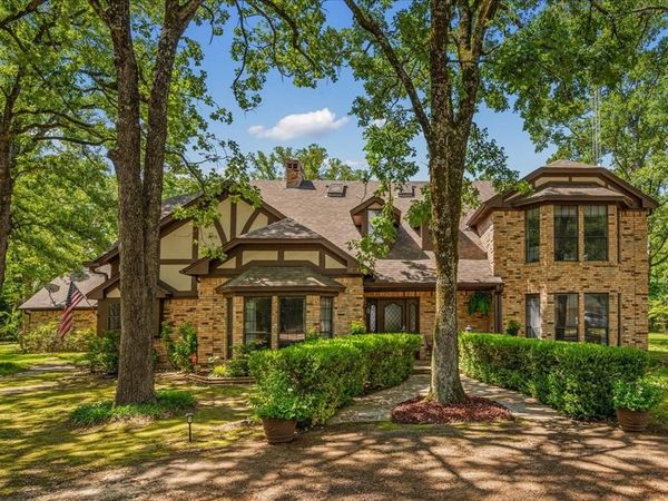 3775 Wildwood Drive, Campbell, TX 75422