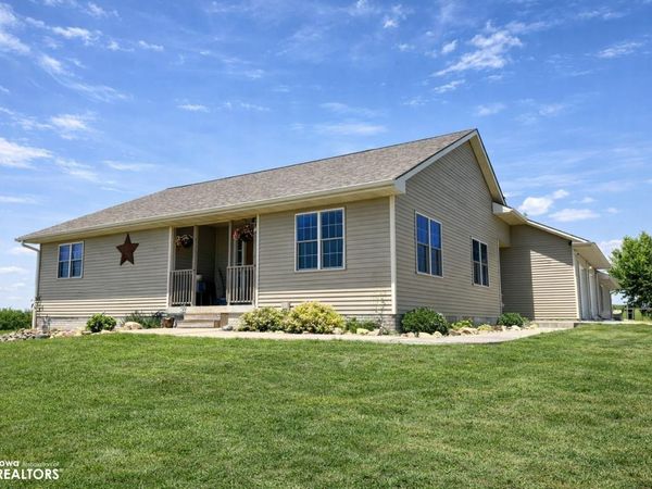1607 Elk Street, Osceola, IA 50213