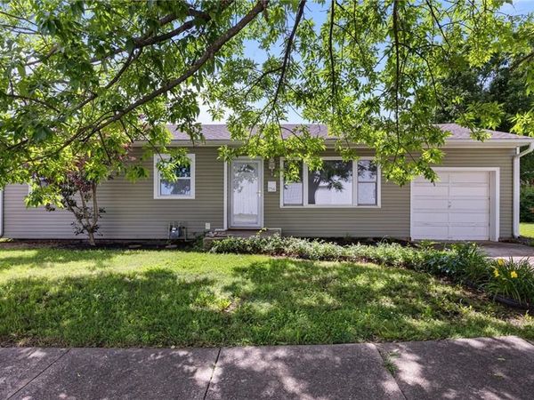 756 S Holbrook Street, Fort Scott, KS 66701