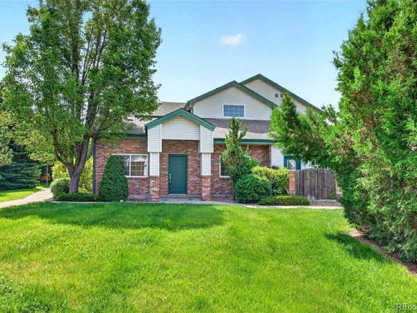 878 S Kalispell Circle , Unit 101, Aurora, CO 80017
