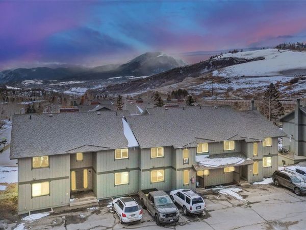 893 Straight Creek Drive , Unit 104, Dillon, CO 80435