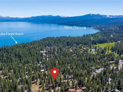 3100 North Lake Boulevard, Tahoe City, CA 96145 Photo