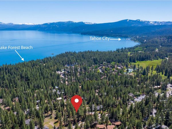 3100 North Lake Boulevard, Tahoe City, CA 96145