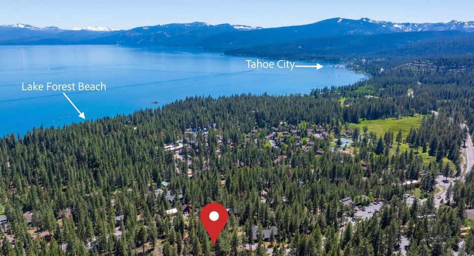 3100 North Lake Boulevard, Tahoe City, CA 96145 Photo