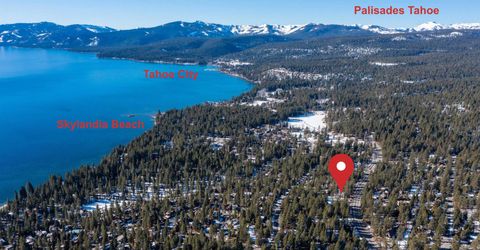 3100 North Lake Boulevard, Tahoe City, CA 96145 Photo