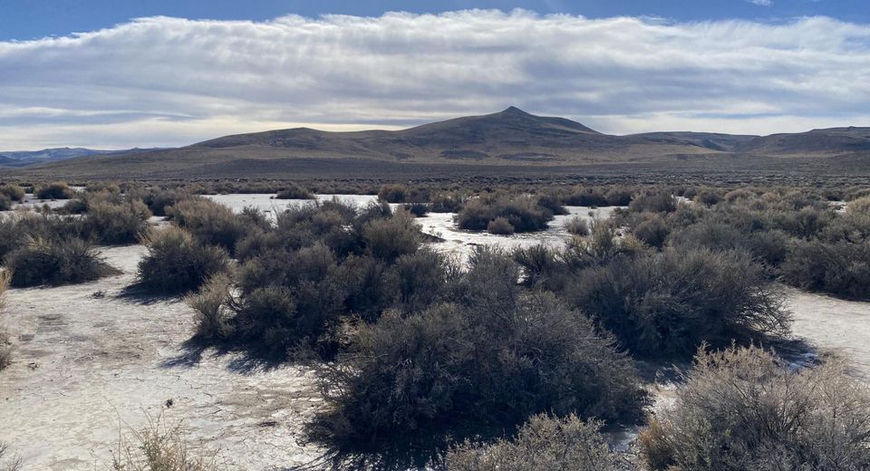 00 SW Break-a-heart Road, Stagecoach, NV 89429 Photo