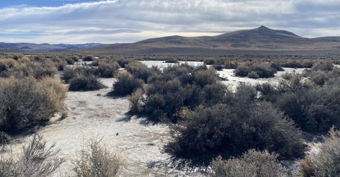 00 SW Break-a-heart Road, Stagecoach, NV 89429 Photo