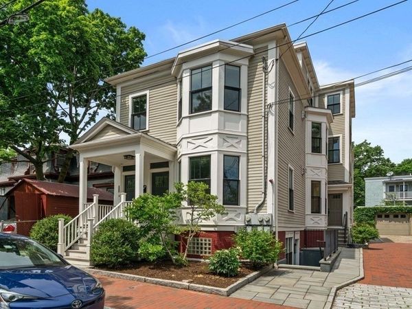 619 Franklin, Unit 1, Cambridge, MA 02139