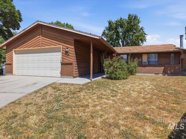 3322 S Centennial Pl, Boise, ID 83706