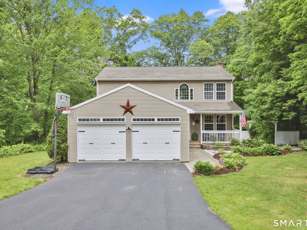 21 Old Willimantic , Columbia, CT 06237