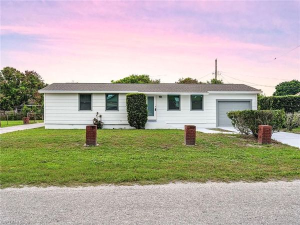 1028 Kentucky AVE , CLEWISTON, FL 33440