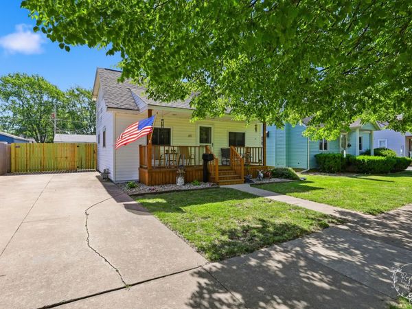 372 N Blaine Avenue , Bradley, IL 60915