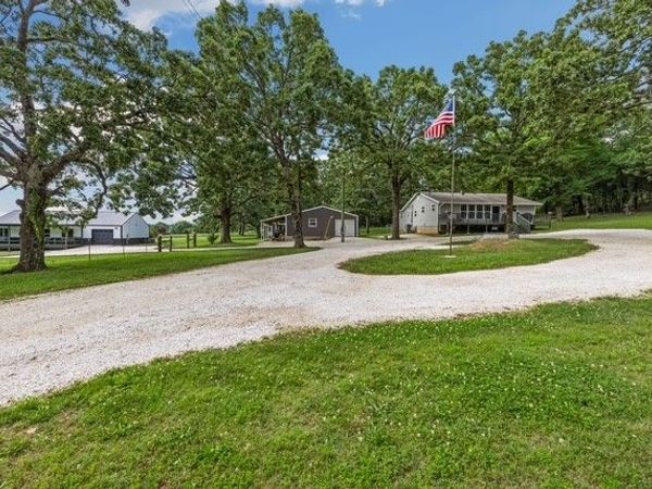 18515 & 18519 Rock Springs Road, Lincoln, AR 72744