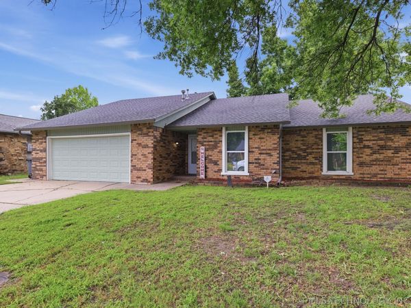 8517 E 78th Street , Tulsa, OK 74133