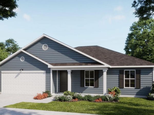 1022 Brooke Ridge Lane, Unit Lot #16, Boiling Spring Lakes, NC 28461