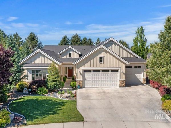 6503 N Sand Bagger Way, Meridian, ID 83646