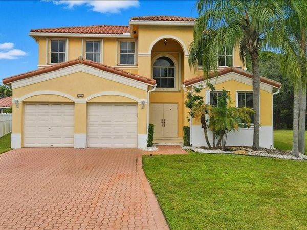 3802 SW 165th Terrace, Miramar, FL 33027