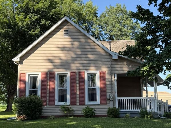 505 S Grant Street, Monroe City, IN 47557