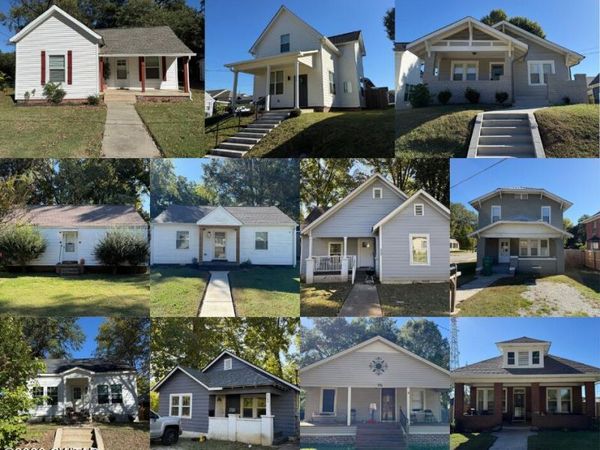 396 N Liberty Street , Jackson, TN 38301