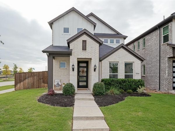 10996 Tall Timbers Trail, Frisco, TX 75035