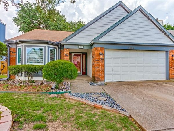 2505 Dahlia Drive, Fort Worth, TX 76123