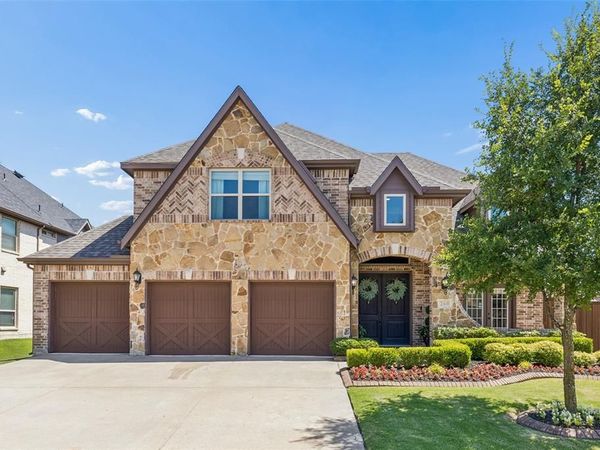 260 Saint Mark Lane , Prosper, TX 75078