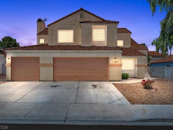 7408 Summer Crest Lane , Las Vegas, NV 89129