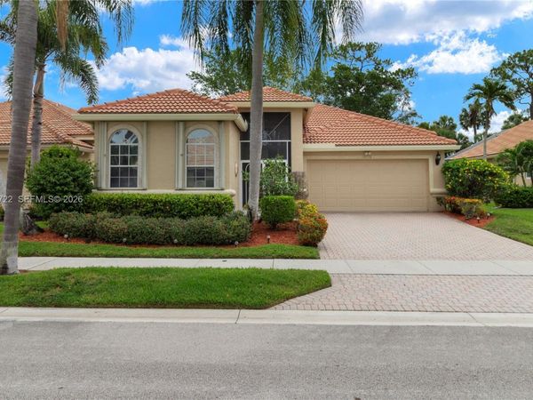 10776 Grande Palladium Way , Boynton Beach, FL 33436