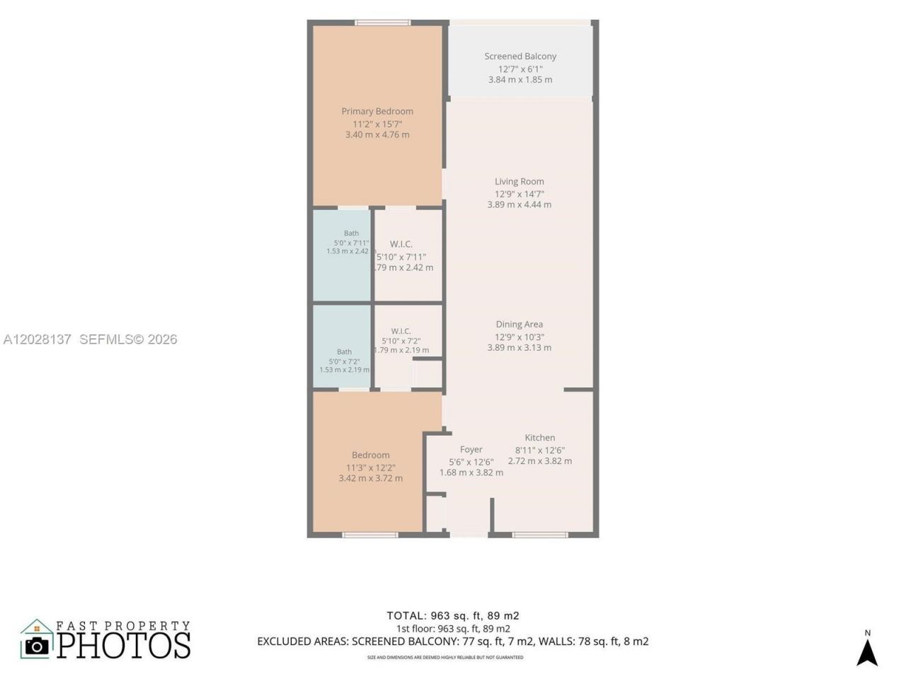 2018 S Federal Hwy , Unit 402, Boynton Beach, FL 33435 Photo