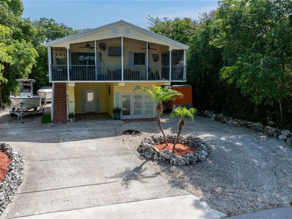411 Mahogany Ave, Key Largo, FL 33037