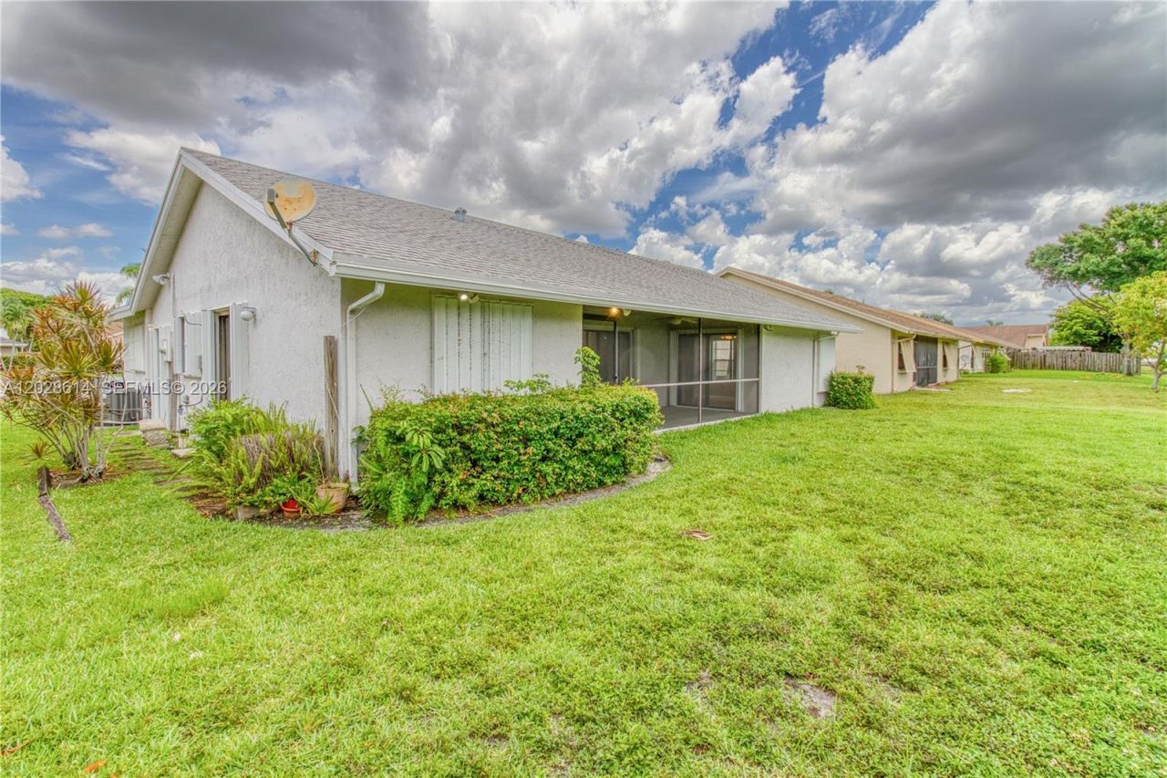 10360 NW 31st Ct , Sunrise, FL 33351 Photo