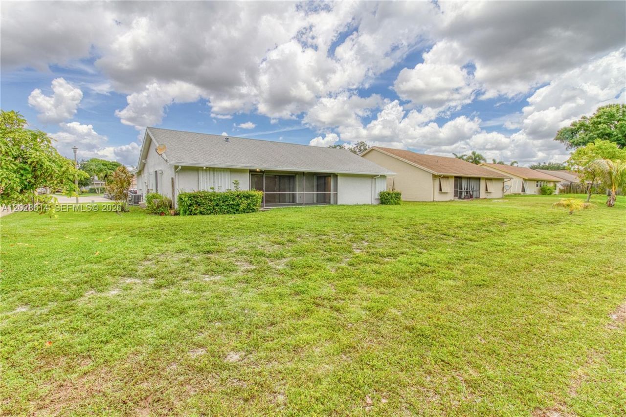 10360 NW 31st Ct , Sunrise, FL 33351 Photo