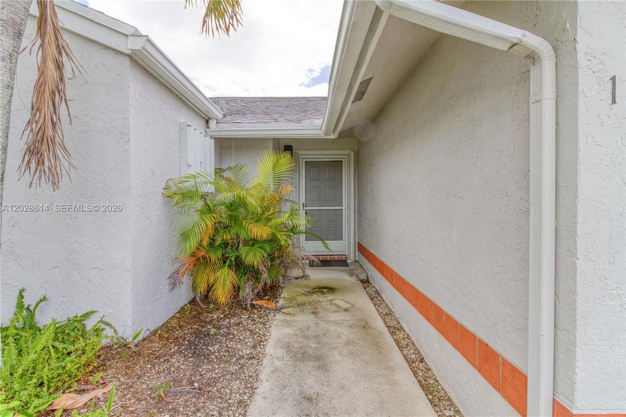 10360 NW 31st Ct , Sunrise, FL 33351 Photo