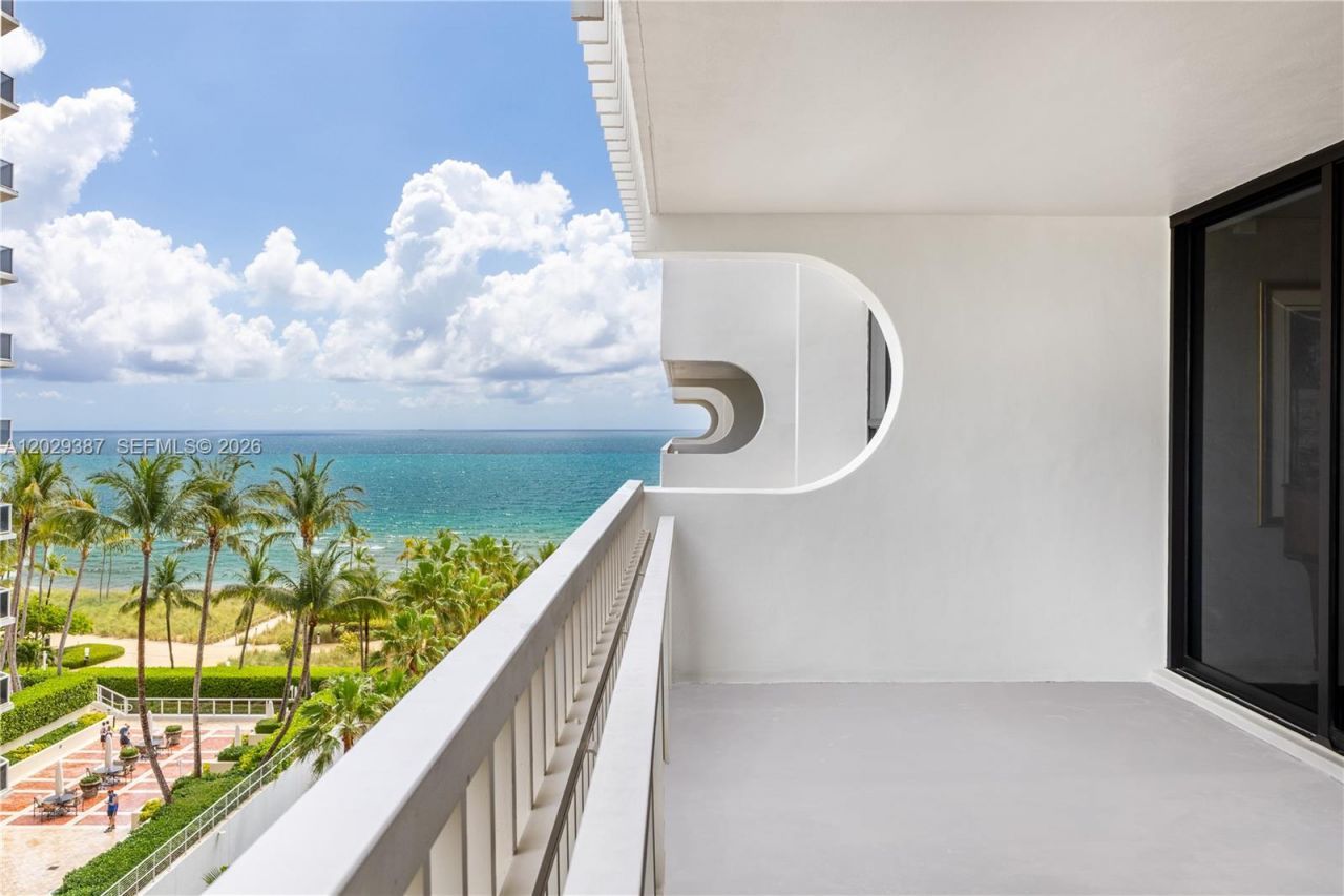 10205 Collins Ave , Unit 604, Bal Harbour, FL 33154 Photo