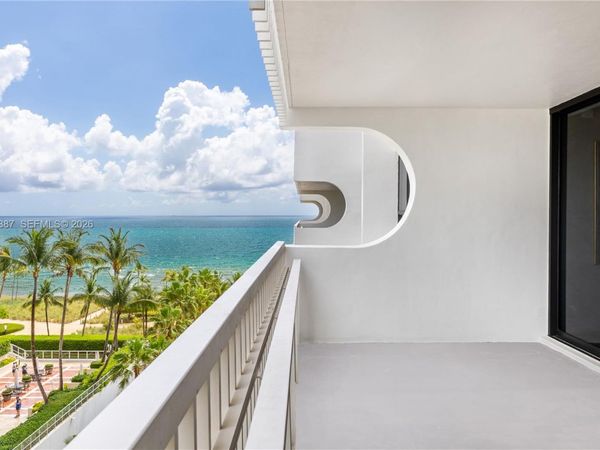 10205 Collins Ave , Unit 604, Bal Harbour, FL 33154