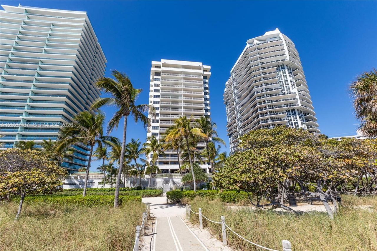 10205 Collins Ave , Unit 604, Bal Harbour, FL 33154 Photo