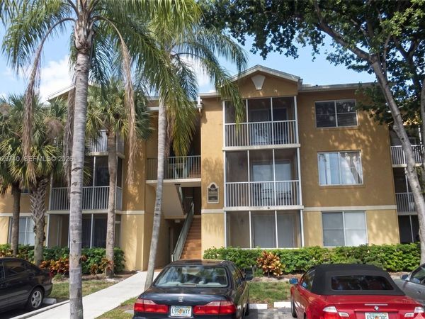 4055 W Mcnab Rd , Unit H112, Pompano Beach, FL 33069