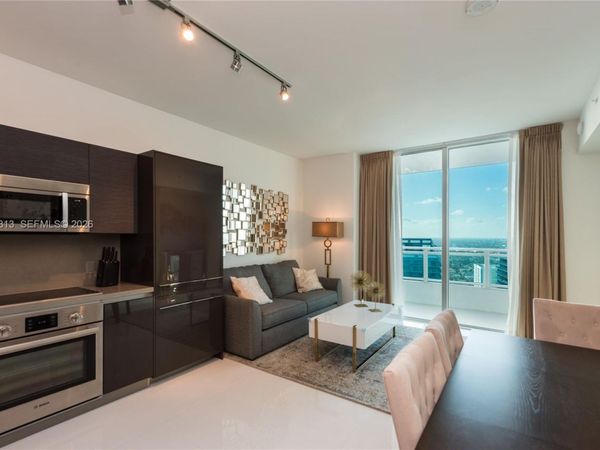 1080 Brickell Ave , Unit 4105, Miami, FL 33131