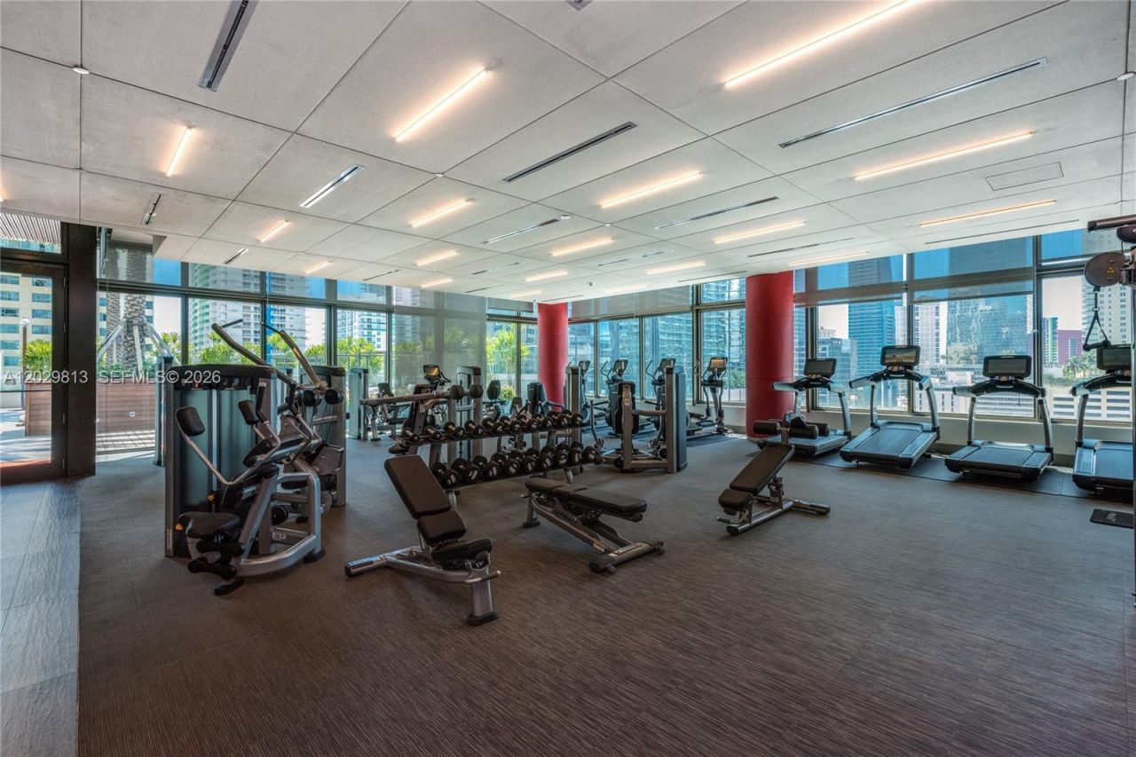 1080 Brickell Ave , Unit 4105, Miami, FL 33131 Photo