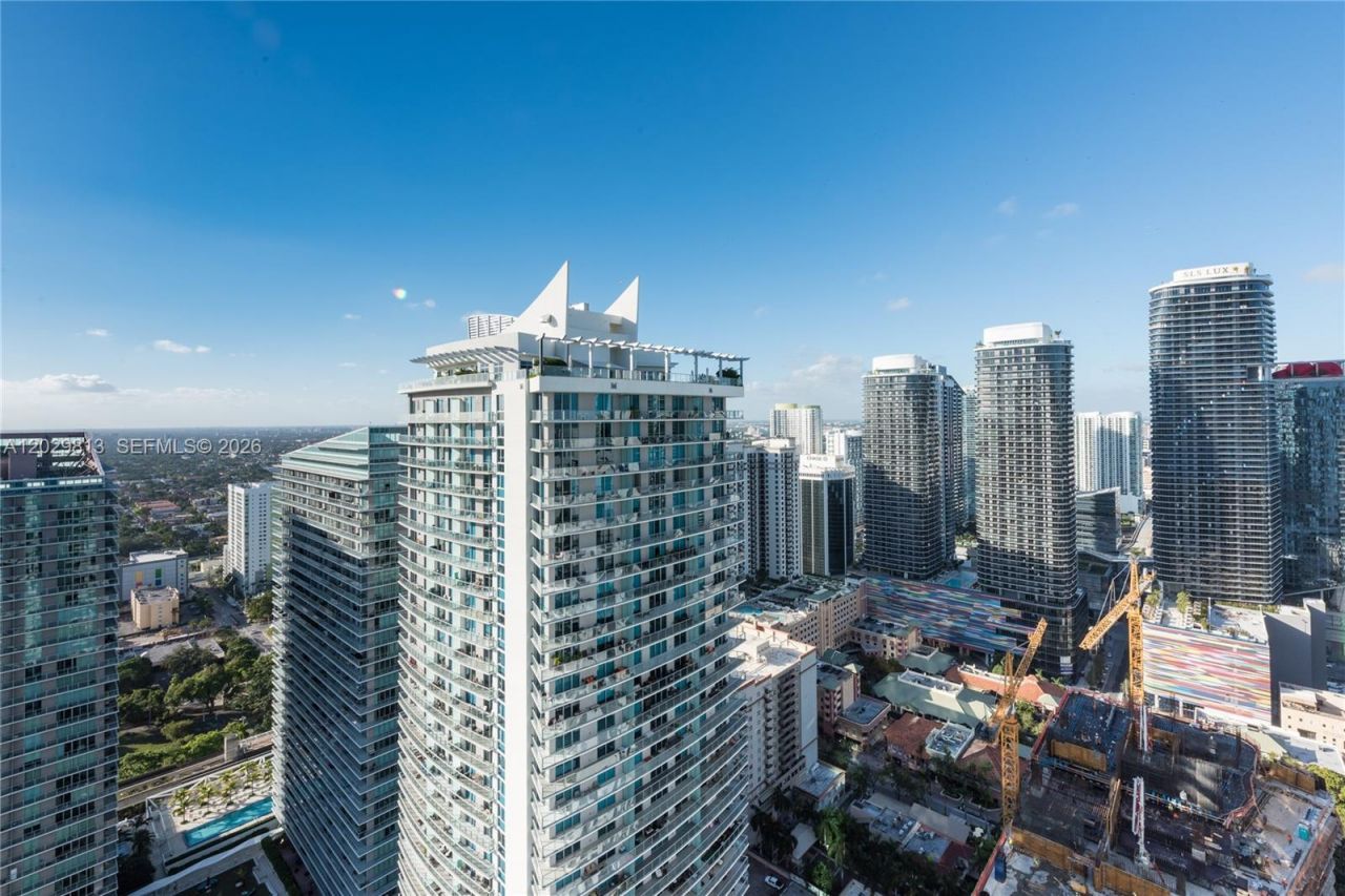 1080 Brickell Ave , Unit 4105, Miami, FL 33131 Photo