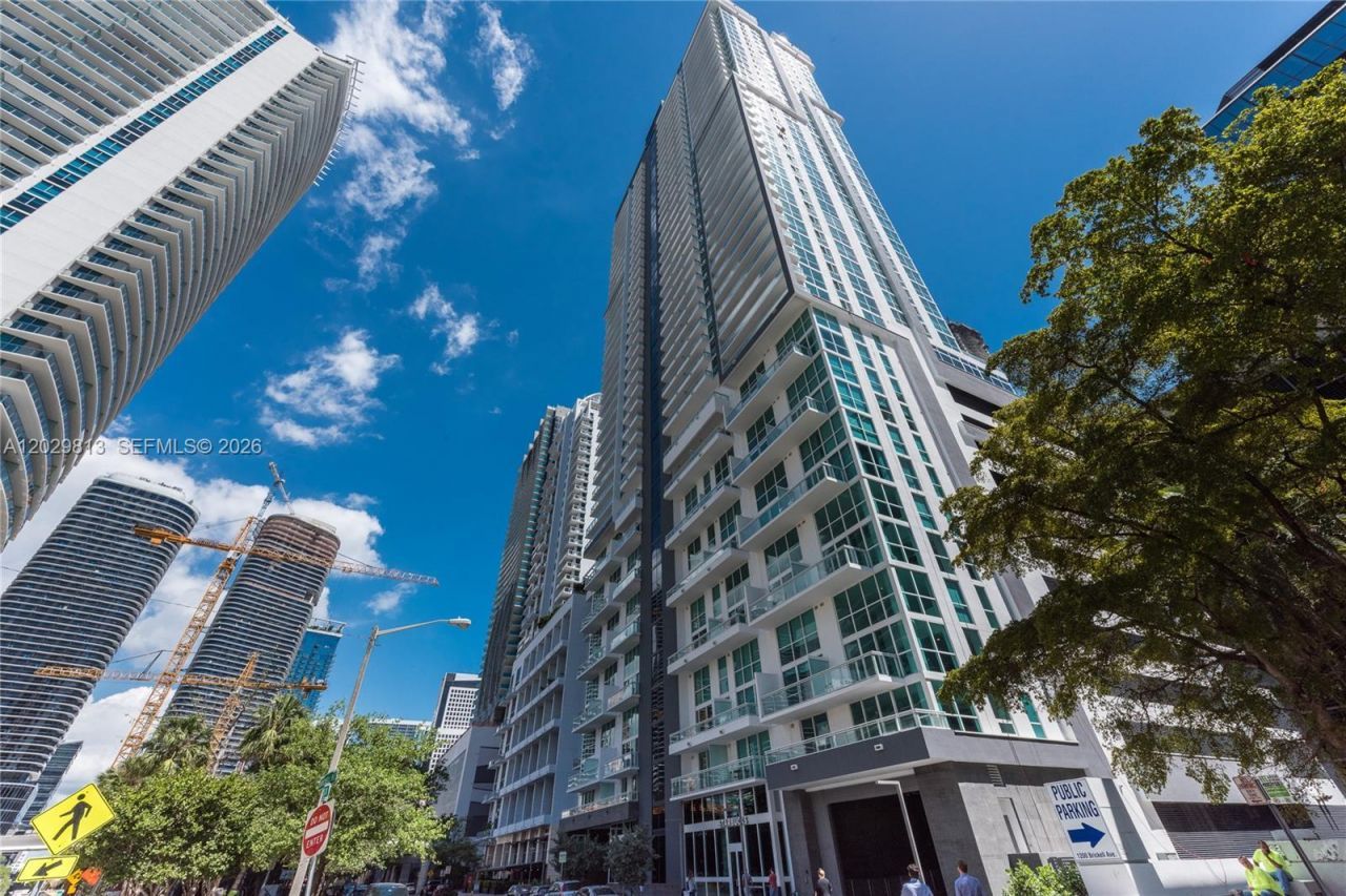1080 Brickell Ave , Unit 4105, Miami, FL 33131 Photo