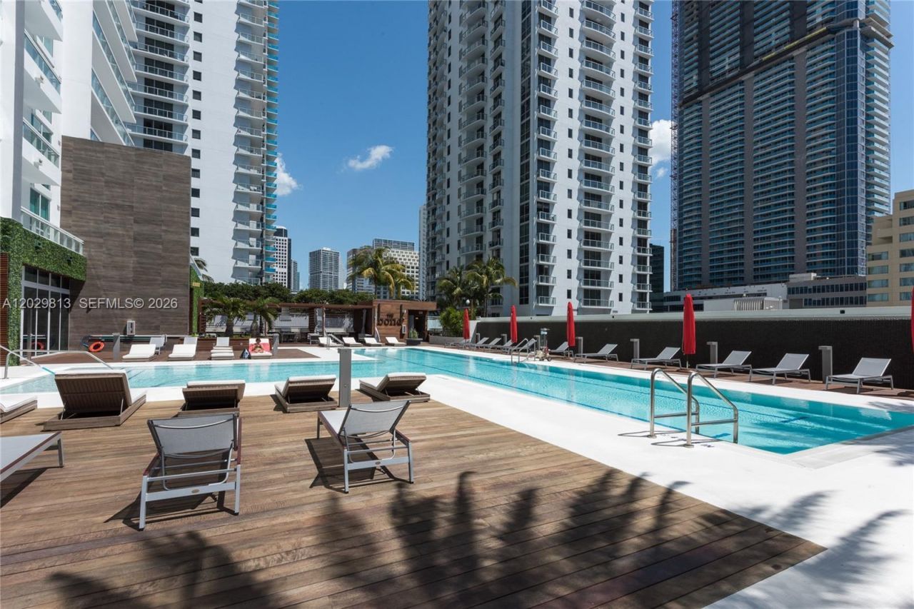 1080 Brickell Ave , Unit 4105, Miami, FL 33131 Photo